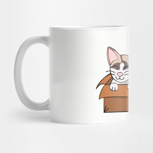 Kitty Kardboard Mug